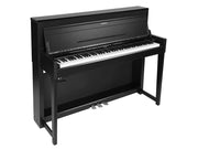 Medeli DP650K/BK Forte Series Digitale Upright Piano - Zwart Satijn