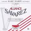 Savarez HPK140 Alliance harpsnaar voor kleine harp en concertharp 1,40 mm 1,50 m