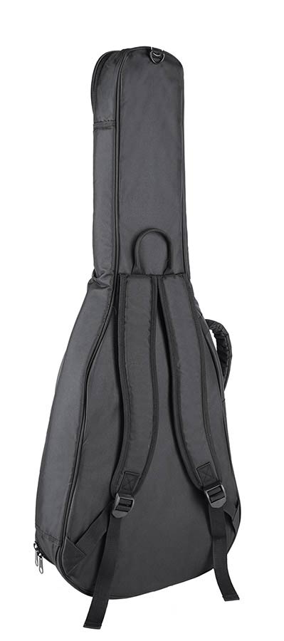 Boston K-10.2 gigbag voor klassieke gitaar met 10 mm voering
