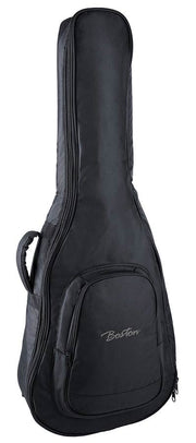 Boston K-15.2 gigbag voor klassieke gitaar – 15 mm voering – zwart