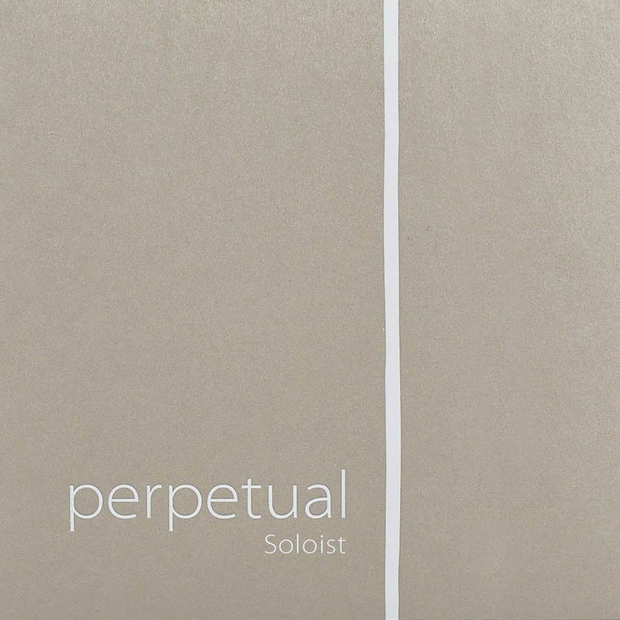 cello string A-1, steel core, chrome steel
