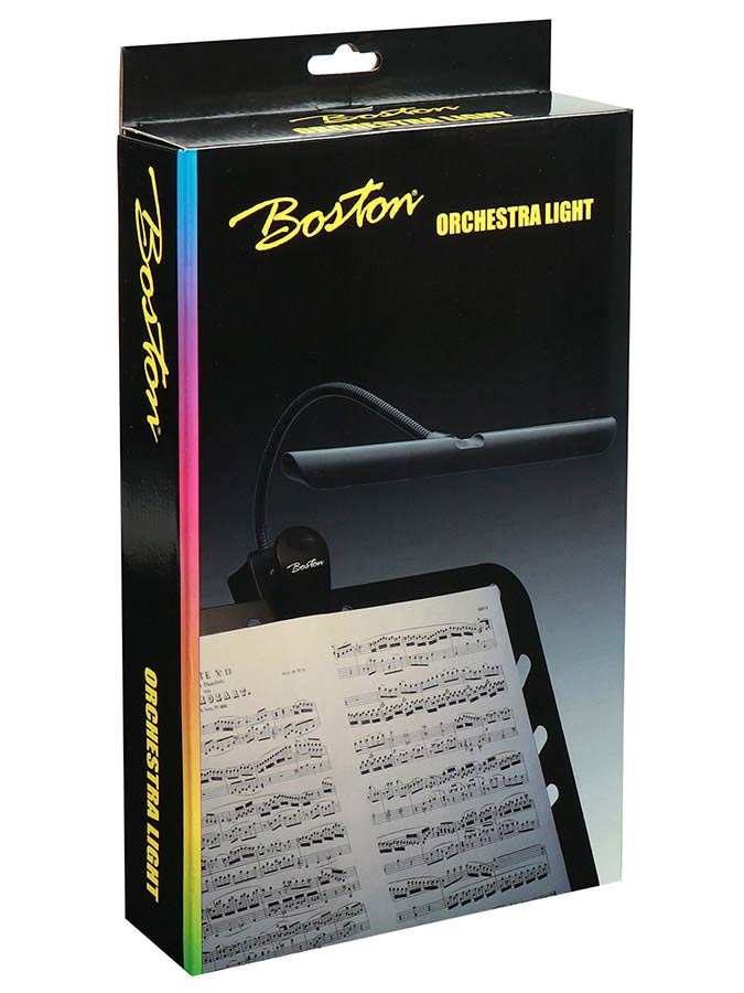 Boston MSL-1800 XXL lessenaarlamp met 18 dimbare LED