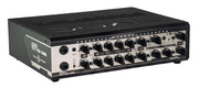 GR Bass DUAL 800 tweekanaals basversterkertop 800 watt
