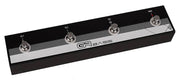 GR Bass DUALBOARD voetschakelaar voor DUAL-versterkers