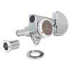 Gotoh - GTH13470 - SG301 machine heads with Magnum Lock Trad and 20 buttons, 3L3R, chrome afbeelding 5
