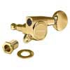 Gotoh - GTH13818 - SG381 machine heads with 05 buttons, 3L3R, gold afbeelding 5
