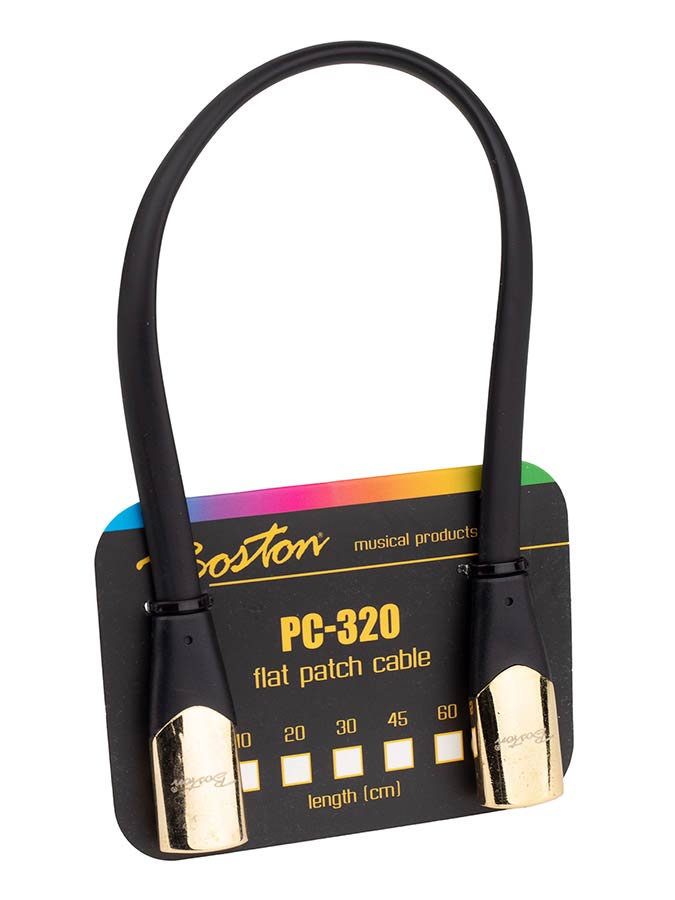 Boston PC-320-20 Platte patchkabel 0.20 meter