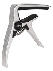Boston CAPO/AE-01 Aluminum Capo for Acoustic/Eectric Guitar