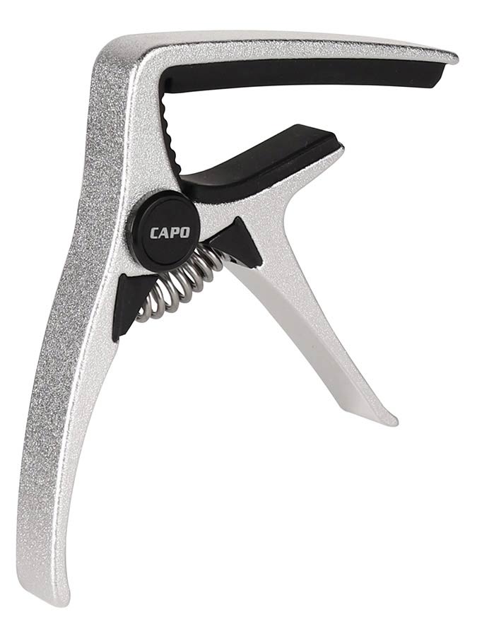 Boston CAPO/AE-01 Aluminum Capo for Acoustic/Eectric Guitar