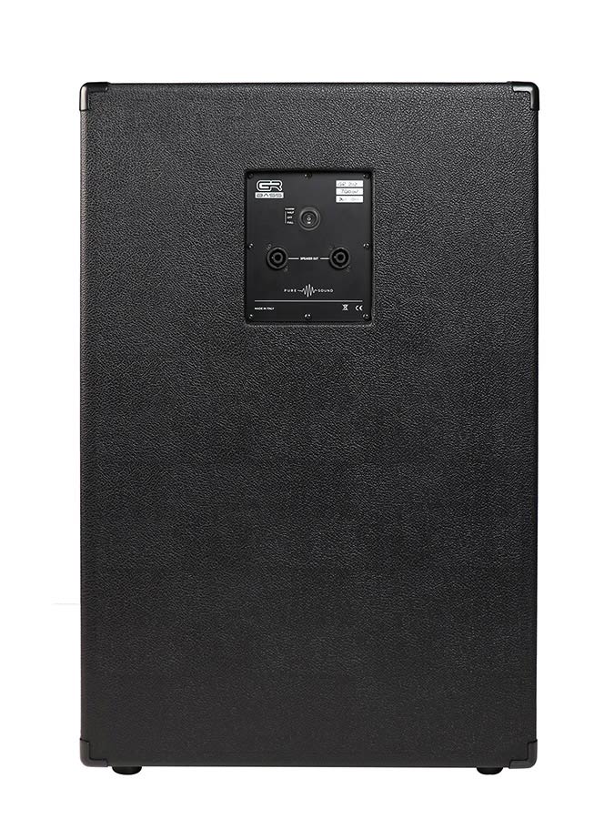 GR Bass GR212/4 2x12 basgitaar-speakerkast 700 watt 4 ohm afbeelding 3