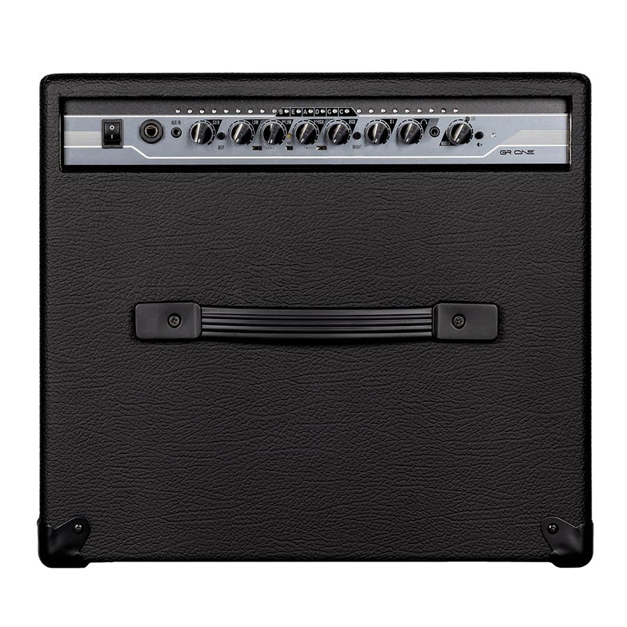 GR Bass CUBE 350 1x12 bascombo 350 watt afbeelding 3