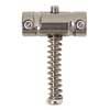 Gotoh - GTH12479 - In-Tune Ti bridge saddle with spring and bolt, solid titanium, 3 pcs afbeelding 5