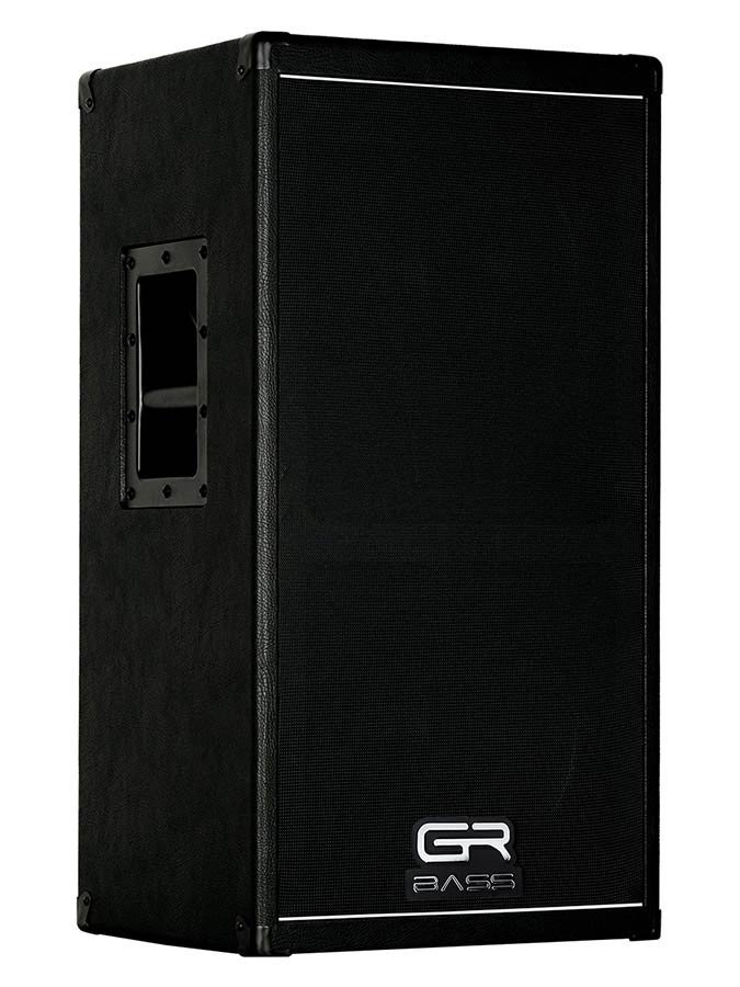 GR Bass GR212sl/8 2x12 basgitaar-speakerkast 700 watt 8 ohm