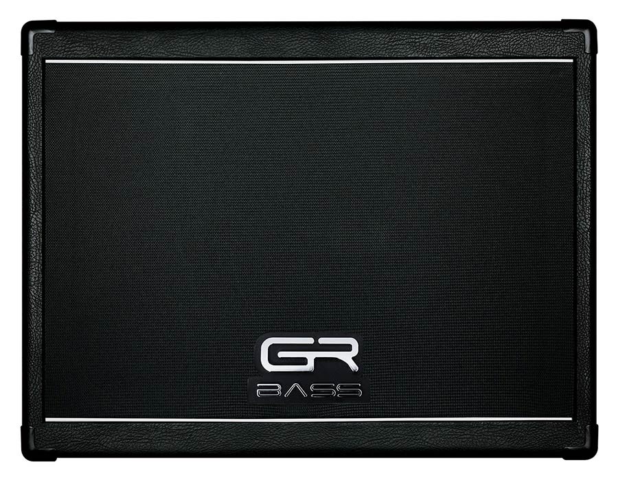 GR Bass GR112H/8 1x12 basgitaar-speakerkast 350 watt 8 ohm afbeelding 2