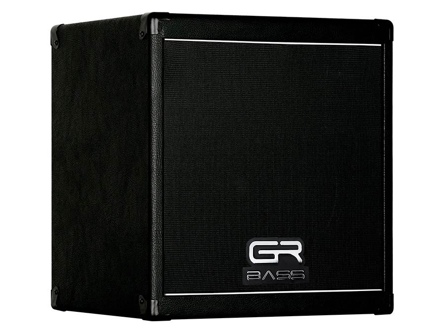 GR Bass CUBE112/4 1x12 basgitaar-speakerkast 350 watt 4 ohm