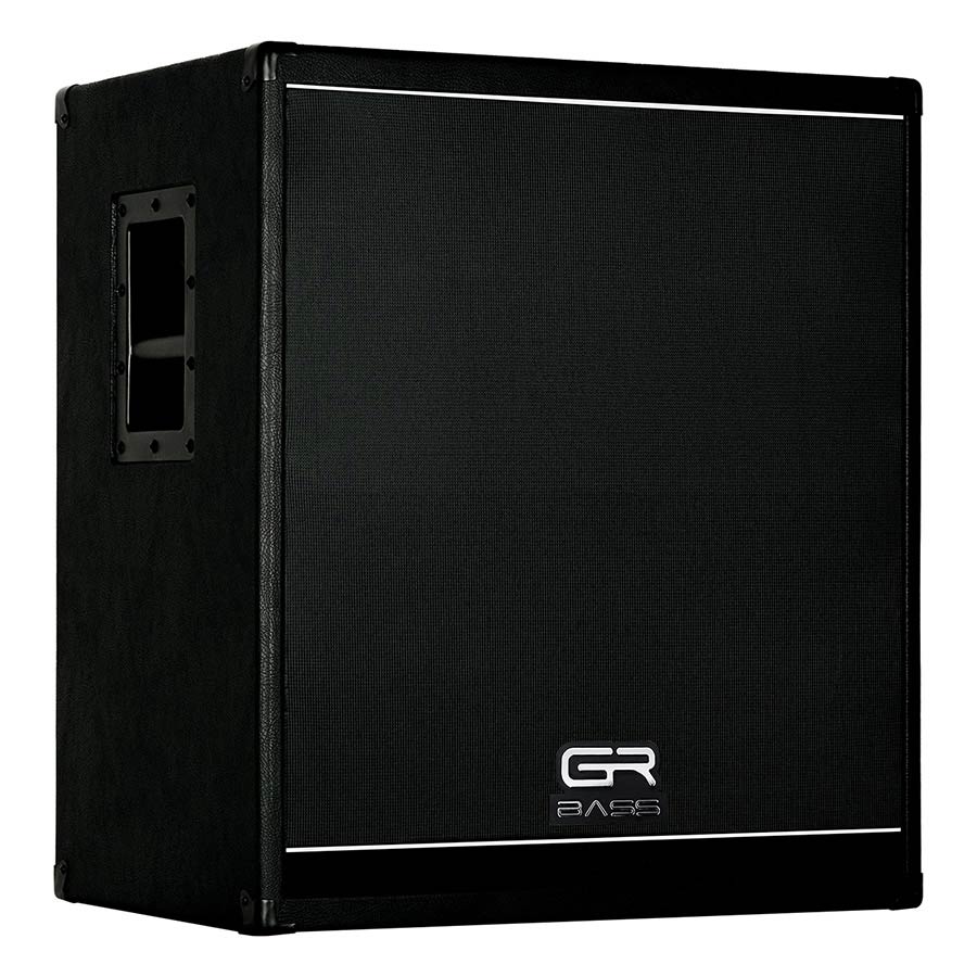 GR Bass GR410/8 4x10 basgitaar-speakerkast 600 watt 8 ohm