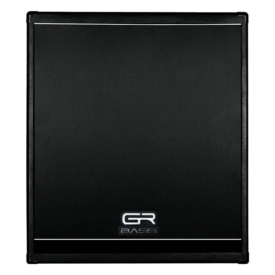 GR Bass GR410/8 4x10 basgitaar-speakerkast 600 watt 8 ohm afbeelding 2