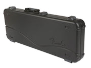 Fender deluxe guitar case for Strat/Tele, molded, black
