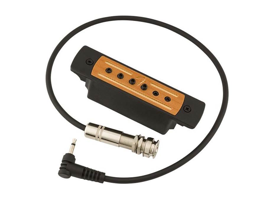 Fender mesquite humbucking acoustic soundhole pickup