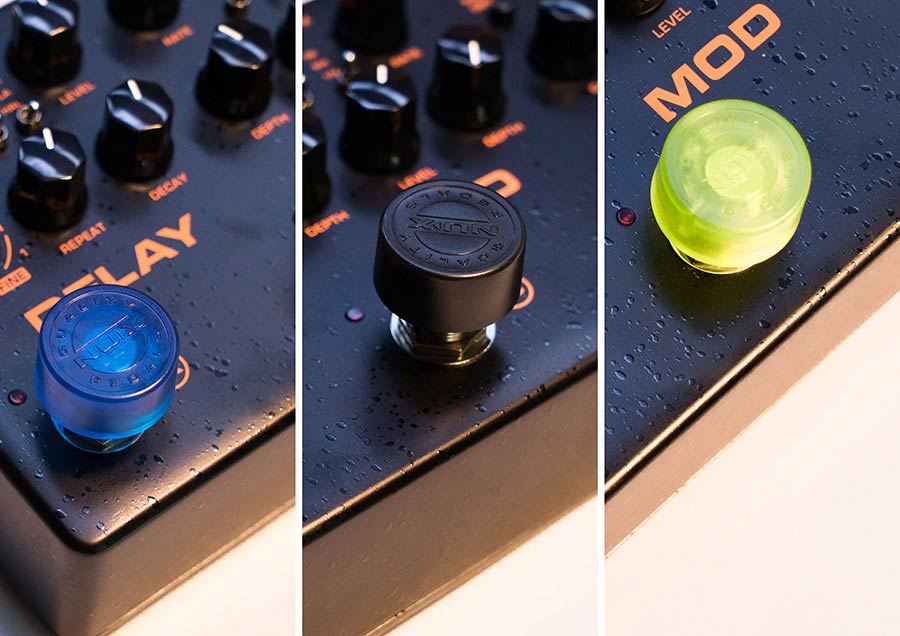 NUX: schakelaar comfort dop