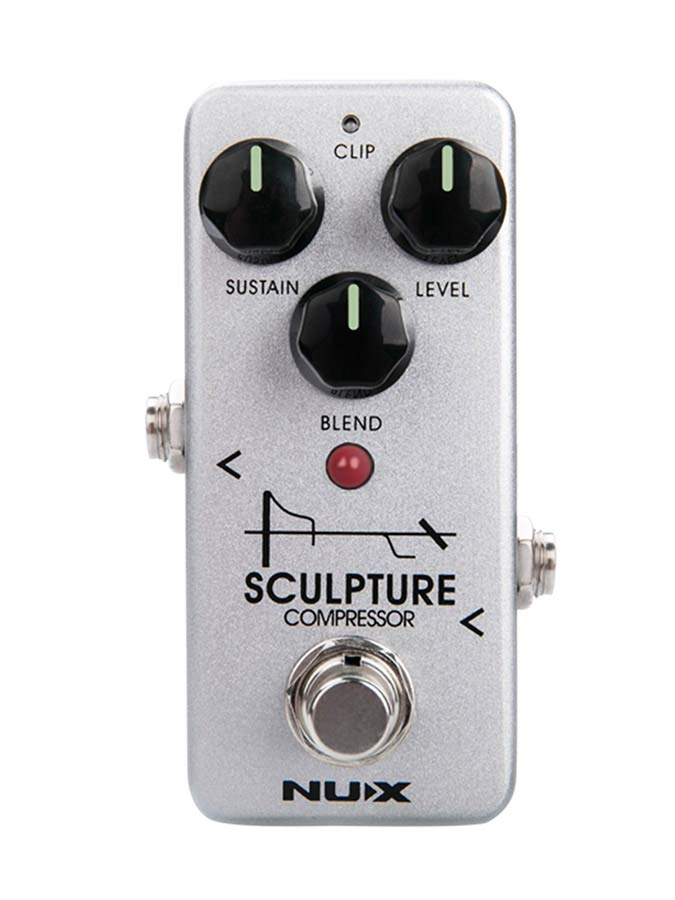 NUX NCP-2 Mini Core Series Compressor Pedaal