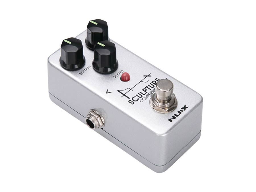NUX NCP-2 Mini Core Series Compressor Pedaal