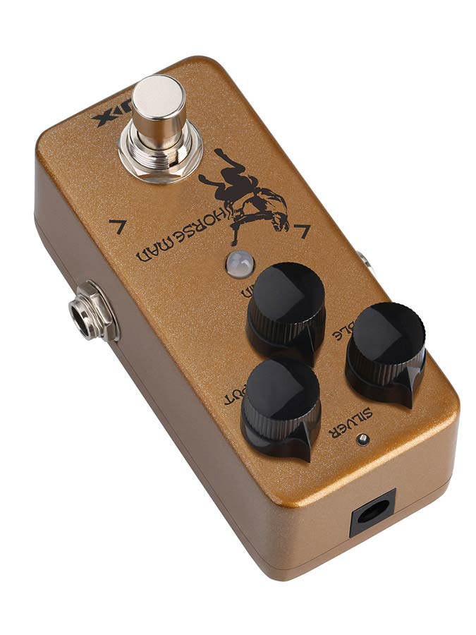 NUX: overdrive pedaal HORSEMAN OVERDRIVE
