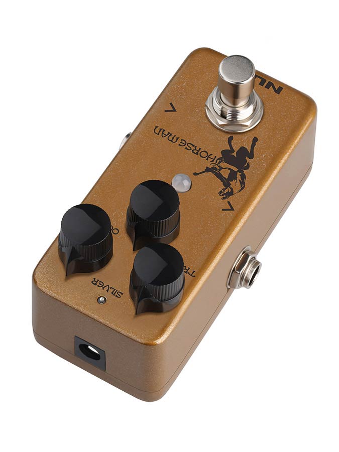 NUX: overdrive pedaal HORSEMAN OVERDRIVE