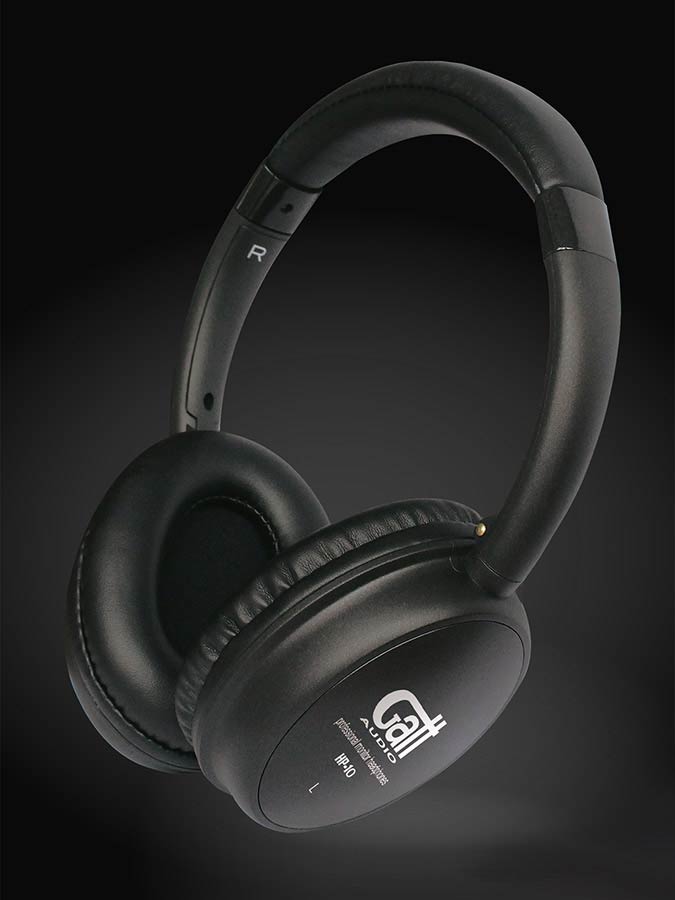 Gatt Audio HP-10 Professionele Studio Hoofdtelefoon