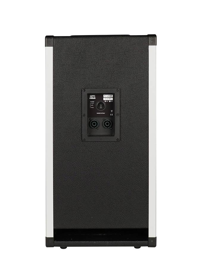 GR Bass AT208/8 2x8 basgitaar-speakerkast 500 watt 8 ohm afbeelding 3