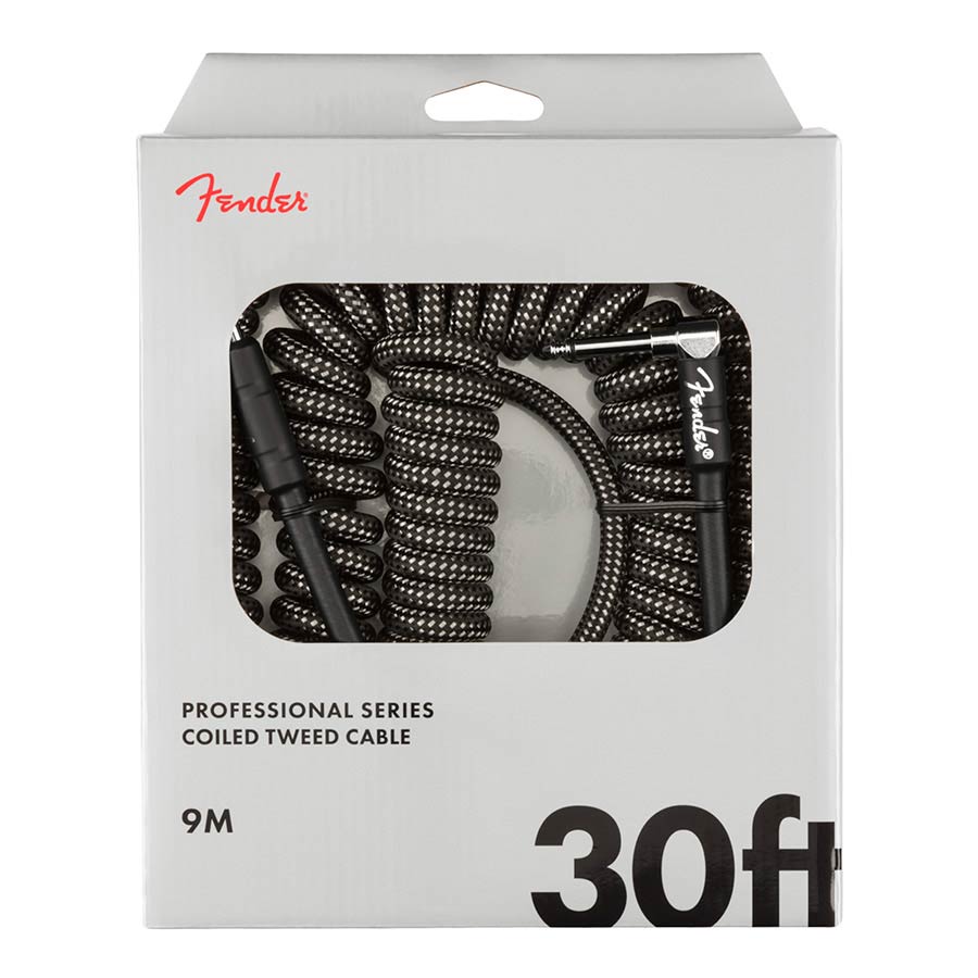 Fender 30ft ,gray tweed