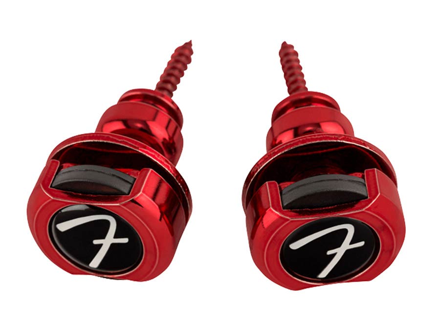 Fender red