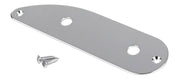 Boston CP-PBV-C bedieningsplaat voor 51 Vintage-basmodel – chroom