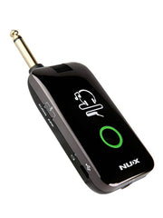NUX Mighty Plug hoofdtelefoonversterker voor Gitaar en Bas