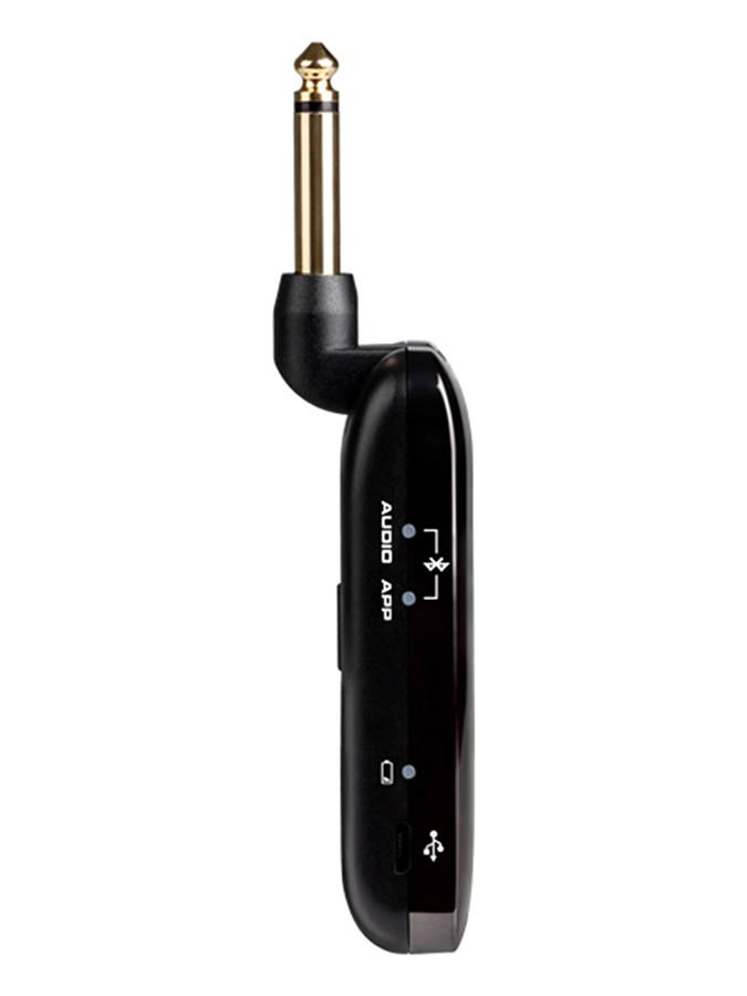NUX Mighty Plug hoofdtelefoonversterker voor Gitaar en Bas