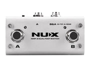 NUX NMP-2 Universal Dual Footswitch