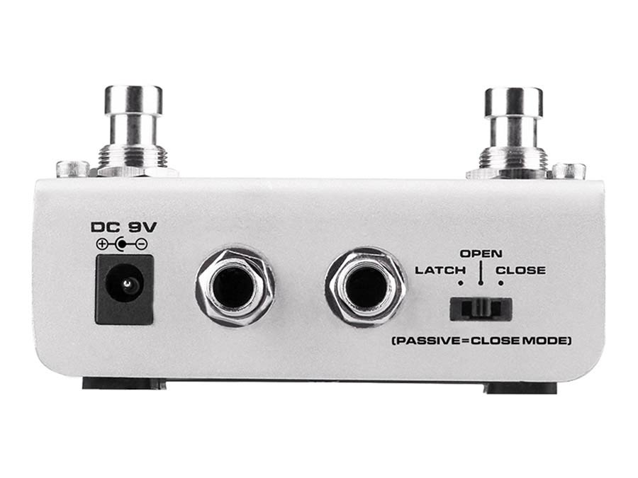 NUX NMP-2 Universal Dual Footswitch