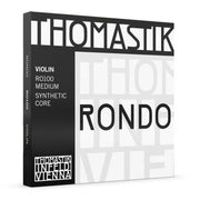 Thomastik-Infeld THRO-100 Rondo snarenset voor viool 4/4, synthetische kern