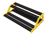 NUX: pedal board Bumblebee M, 445mm (W) x 243mm (D) x 90mm (H), with carry bag