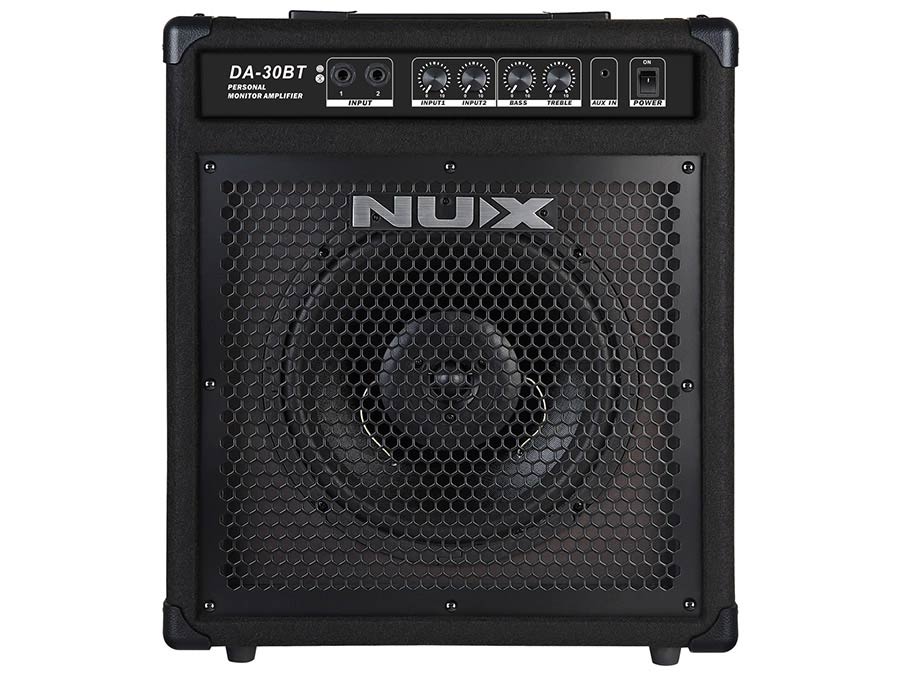 NUX DA30BT Digitale Drumversterker