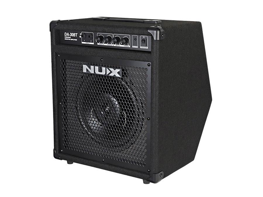 NUX DA30BT Digitale Drumversterker