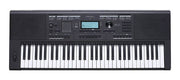 keyboard, 61 touch sensitive keys,  2 x 15 W, with XY-pad