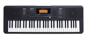 keyboard, 61 touch sensitive keys, backlit LCD, 2 x 2,5 W