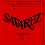 Savarez 5207R D-7-snaar voor klassieke gitaar – normale spanning