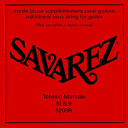 Savarez 5209R B-9-snaar voor klassieke gitaar – normale spanning