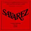 Savarez 5209R B-9-snaar voor klassieke gitaar – normale spanning