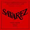 Savarez 5210R A-10-snaar voor klassieke gitaar – normale spanning