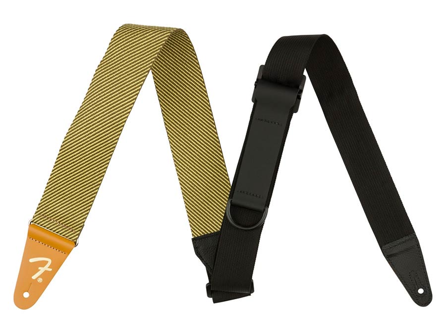 Fender Right Height tweed strap