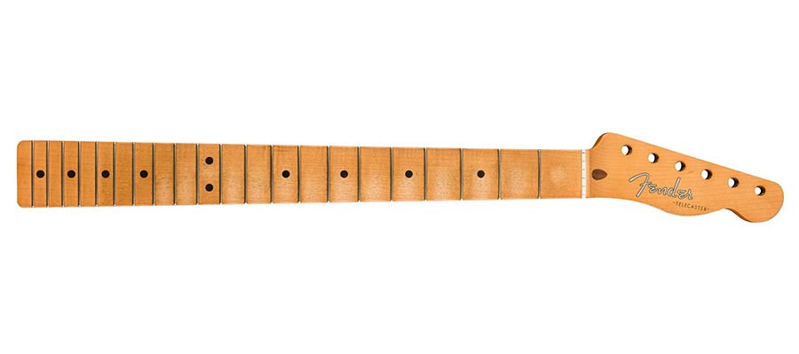 Fender Road Worn neck 50's Telecaster - maple fretboard
