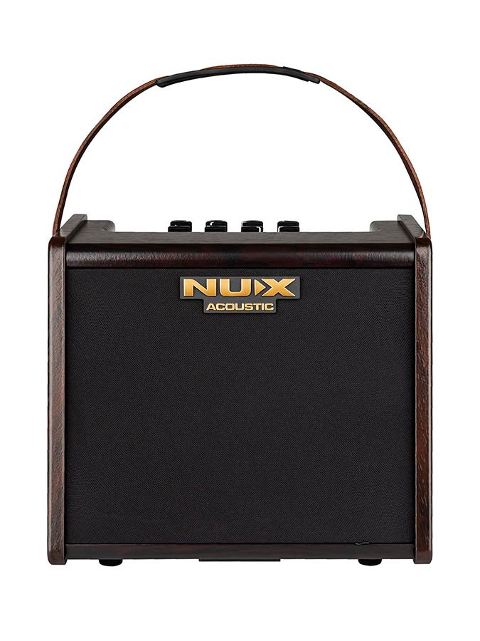 NUX: AC-25 Akoestische Gitaarversterker